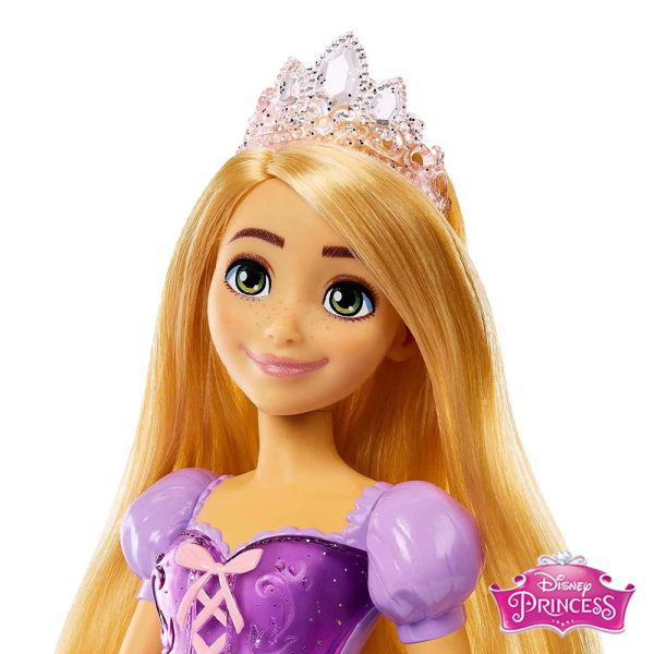 Disney Princesa Rapunzel Autobrinca Online