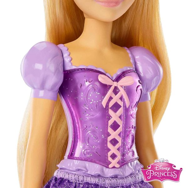 Disney Princesa Rapunzel Autobrinca Online