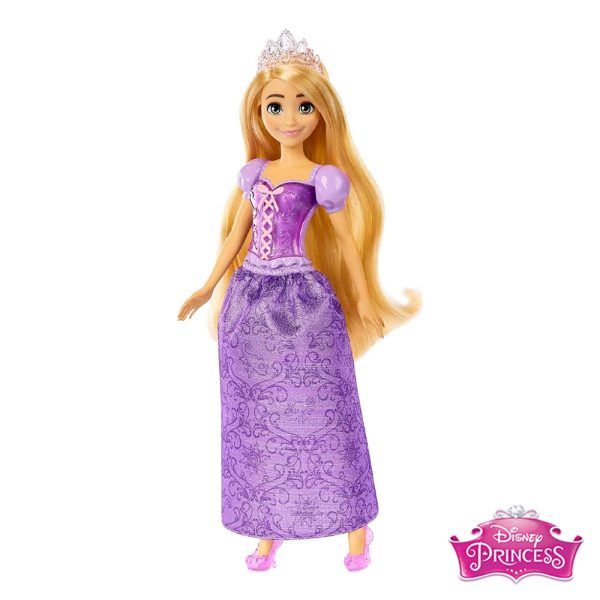 Disney Princesa Rapunzel Autobrinca Online