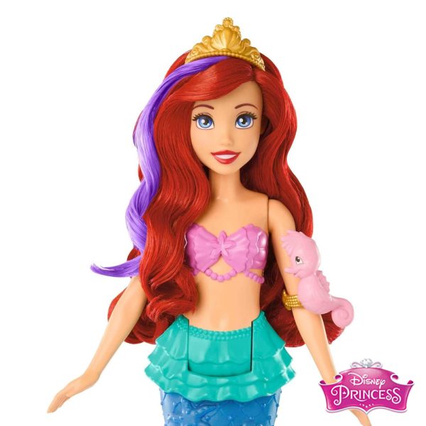 Princesa Ariel Diversão na Água Autobrinca Online