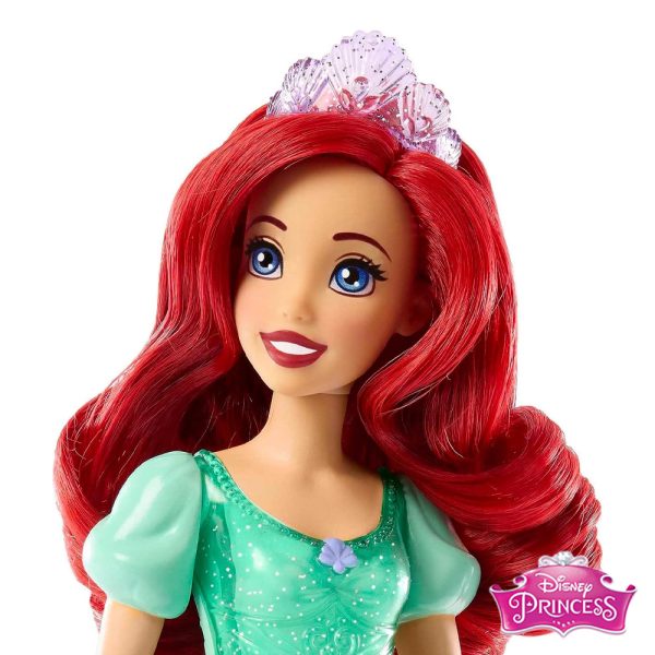 Disney Princesas Ariel Autobrinca Online