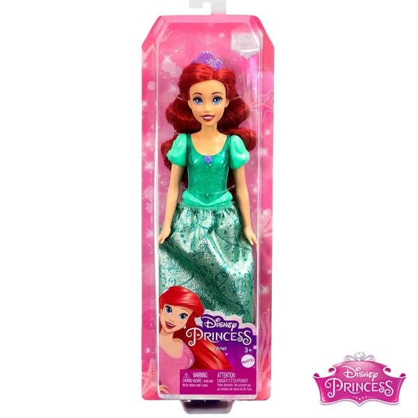 Disney Princesas Ariel Autobrinca Online