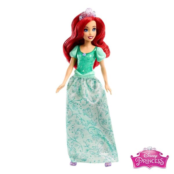 Disney Princesas Ariel Autobrinca Online