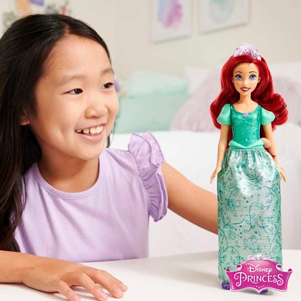 Disney Princesas Ariel Autobrinca Online