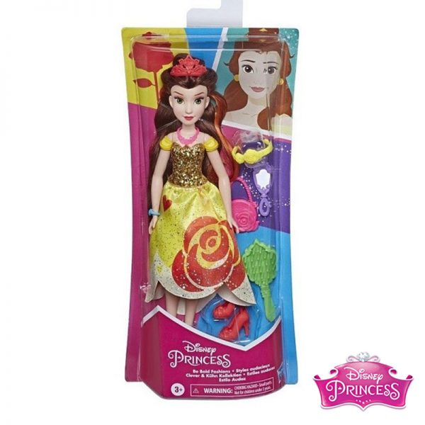 Disney Princesas Bela Acessórios Autobrinca Online