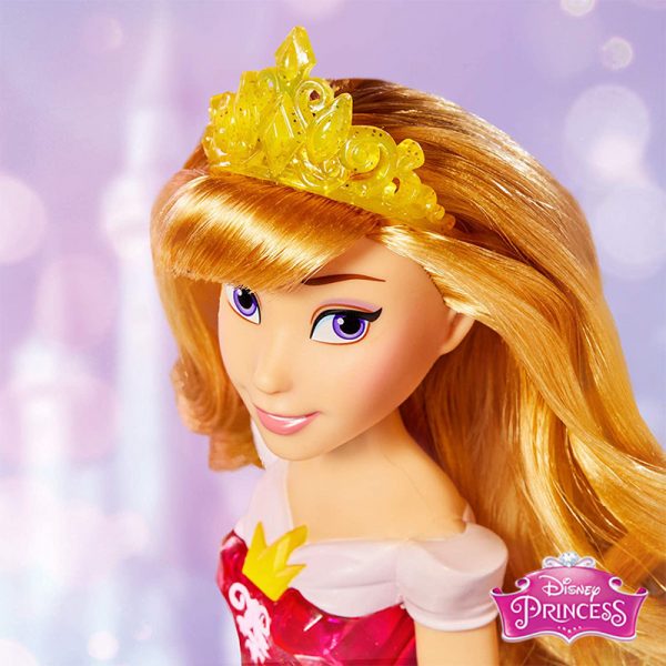 Disney Princesas Brilho – Aurora Autobrinca Online