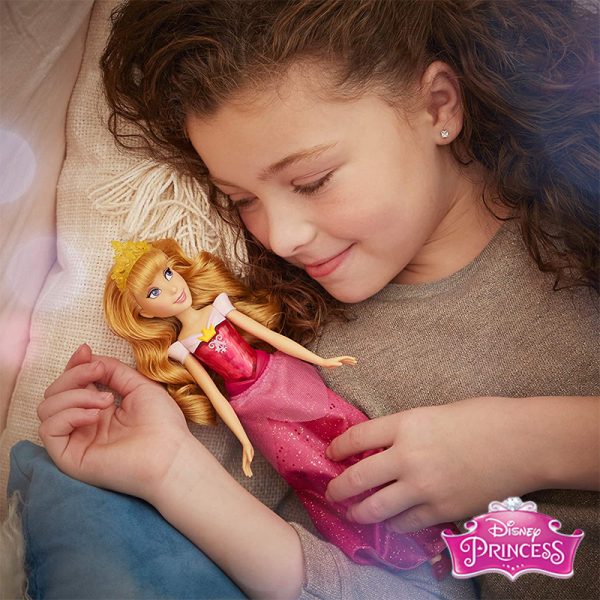 Disney Princesas Brilho – Aurora Autobrinca Online