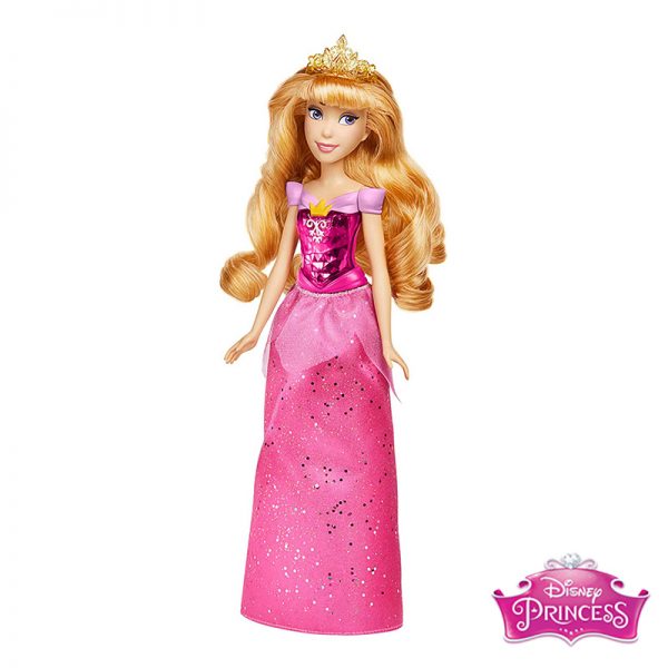 Disney Princesas Brilho – Aurora Autobrinca Online