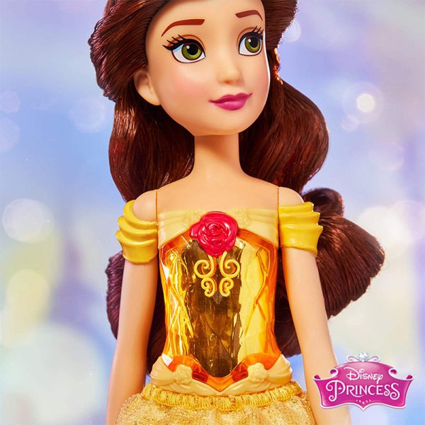 Disney Princesas Brilho – Bella Autobrinca Online