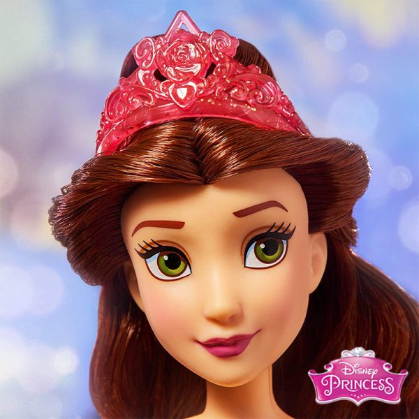 Disney Princesas Brilho – Bella Autobrinca Online