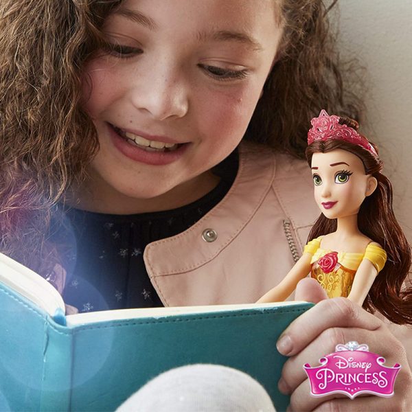 Disney Princesas Brilho – Bella Autobrinca Online