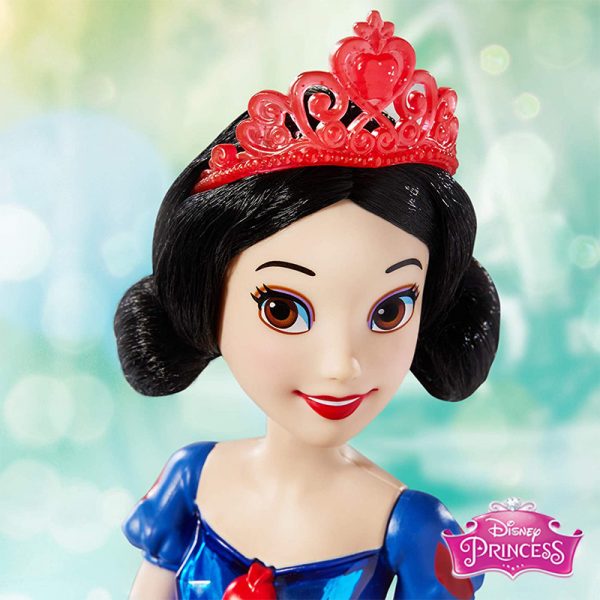 Disney Princesas Brilho – Branca de Neve Autobrinca Online