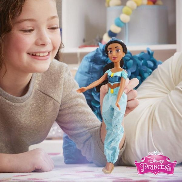 Disney Princesas Brilho – Jasmin Autobrinca Online