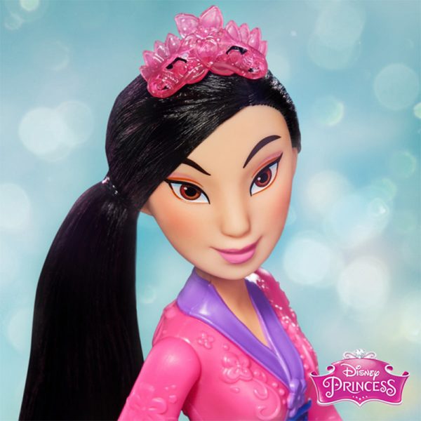 Disney Princesas Brilho – Mulan Autobrinca Online