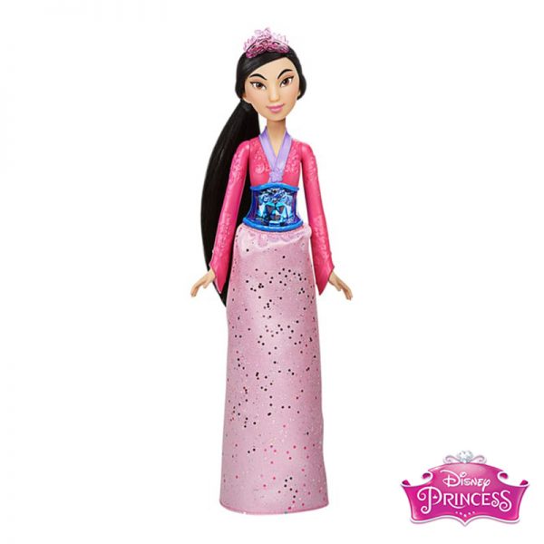 Disney Princesas Brilho – Mulan Autobrinca Online