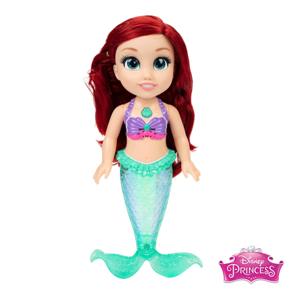 Princesas Disney Boneca Musical Ariel 38cm Autobrinca Online