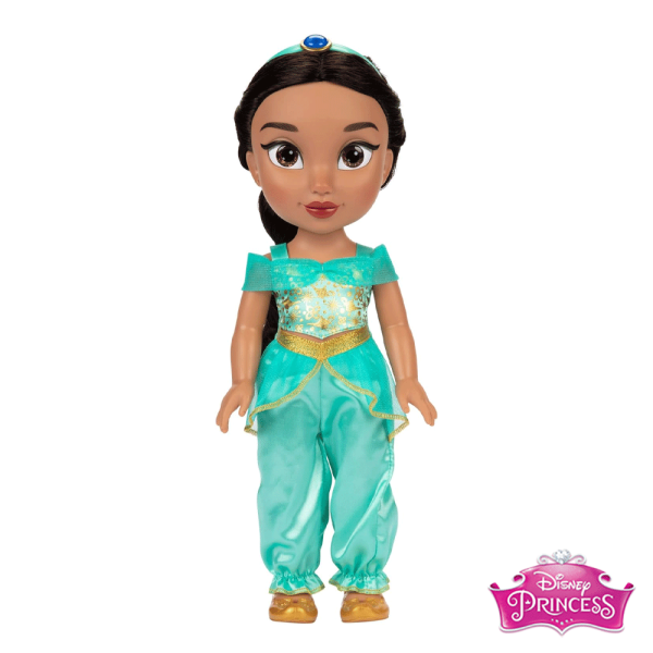 Disney Princesas Boneca Musical Jasmine 38cm Autobrinca Online