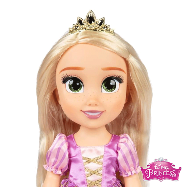 Disney Princesas Boneca Musical Rapunzel 38cm Autobrinca Online