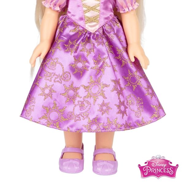 Disney Princesas Boneca Musical Rapunzel 38cm Autobrinca Online