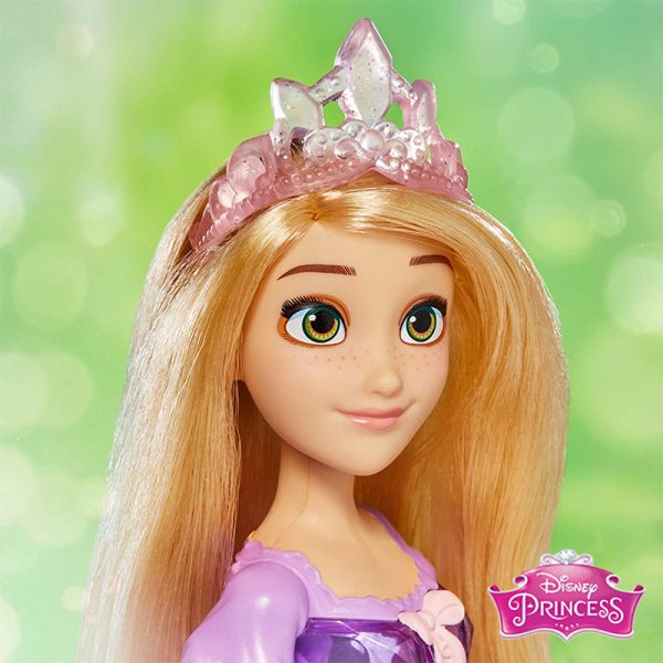 Disney Princesas Brilho – Rapunzel Autobrinca Online