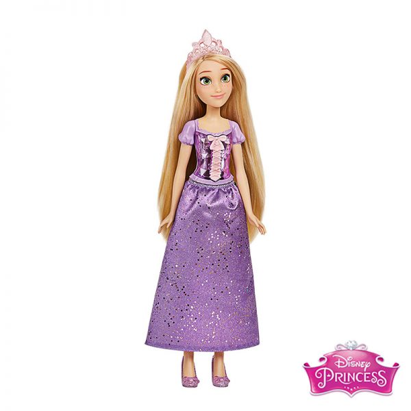 Disney Princesas Brilho – Rapunzel Autobrinca Online