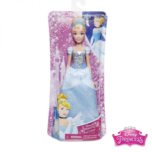 Disney Princesas Brilho – Cinderela