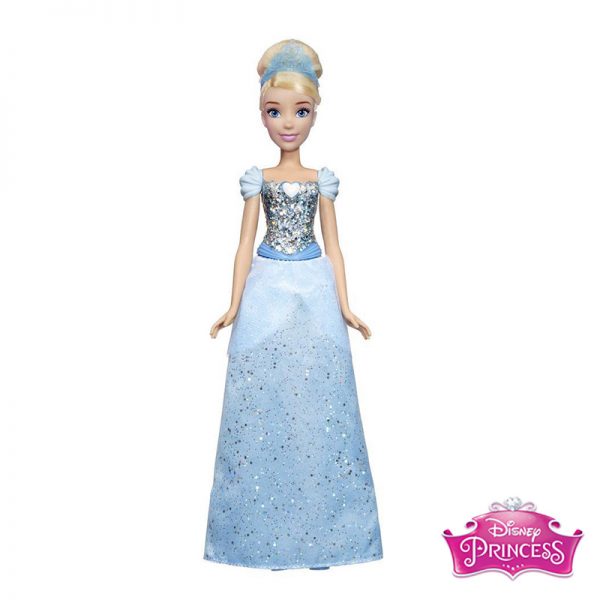 Disney Princesas Brilho – Cinderela