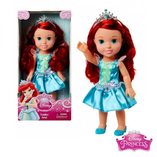 Princesas Disney – Ariel