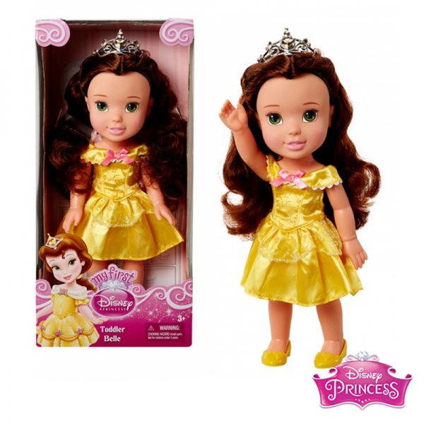 Princesas Disney – Bela Autobrinca Online