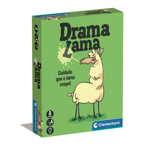 Drama Lama Autobrinca Online