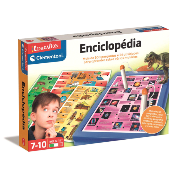 Enciclopédia Autobrinca Online