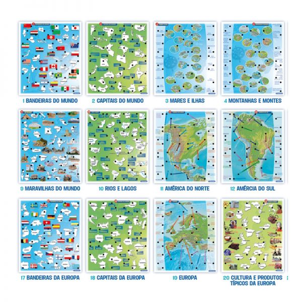 Enciclopédia Geográfica Autobrinca Online