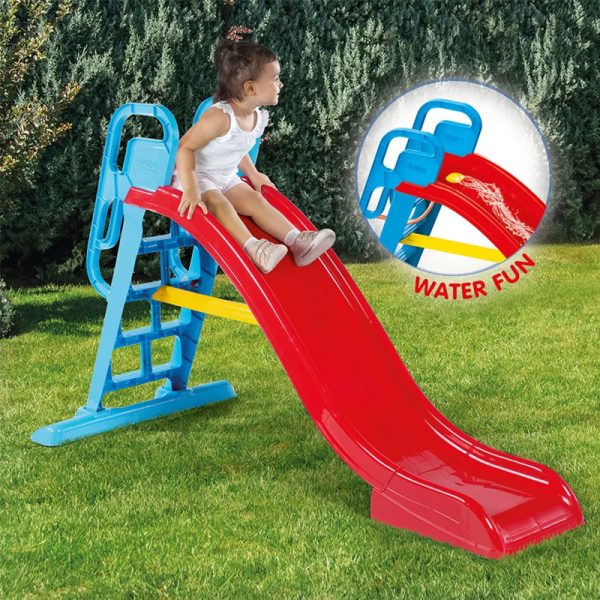 Escorrega Dolu 2 em 1 Big Splash Slide Autobrinca Online