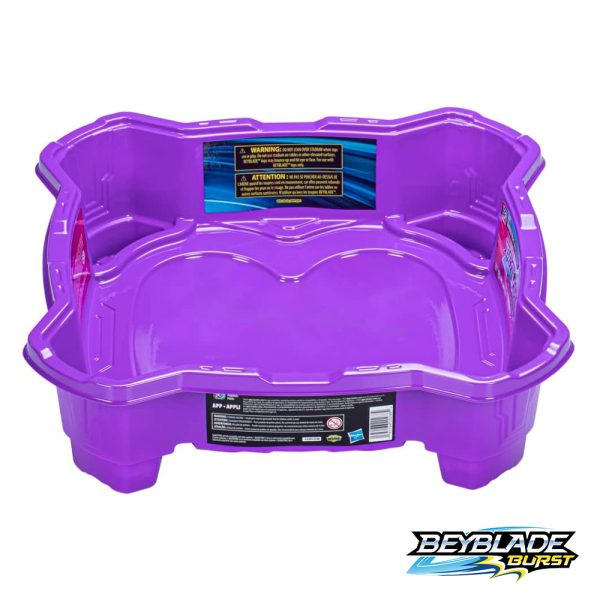 Beyblade Estádio Básico Burst QuadStrike Autobrinca Online