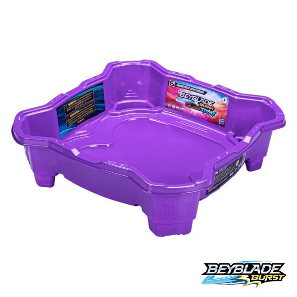 Beyblade Estádio Básico Burst QuadStrike Autobrinca Online