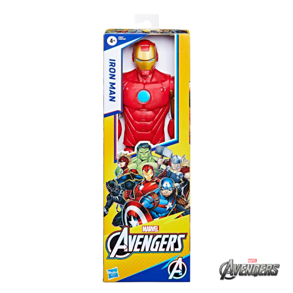 Avengers – Iron Man Autobrinca Online