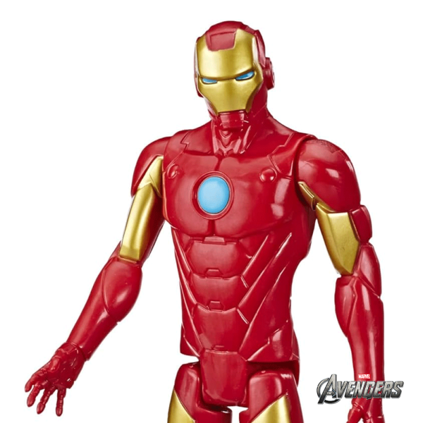 Avengers – Iron Man Autobrinca Online