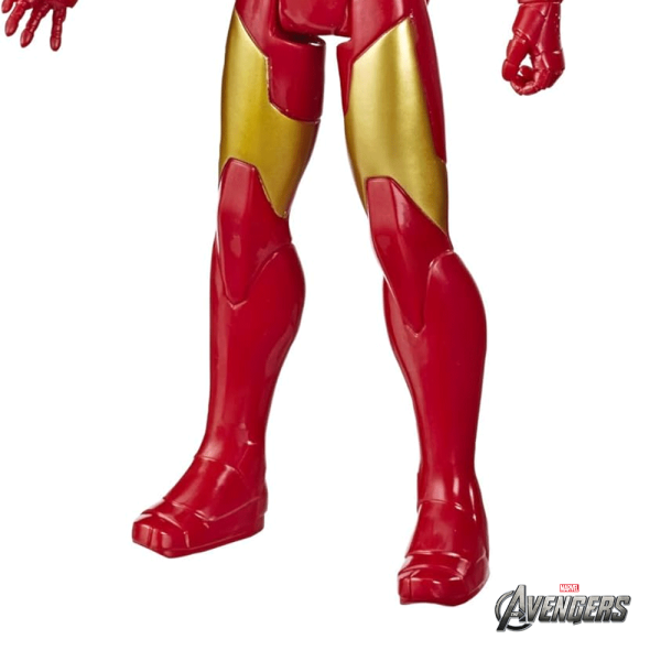 Avengers – Iron Man Autobrinca Online