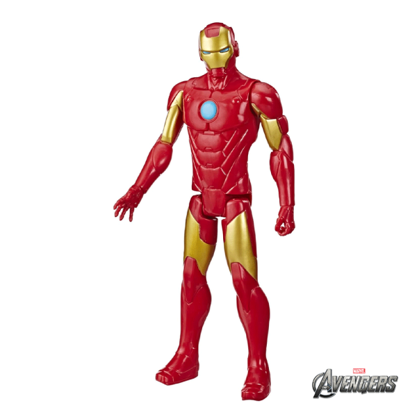 Avengers – Iron Man Autobrinca Online