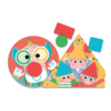 Formas e Cores Autobrinca Online