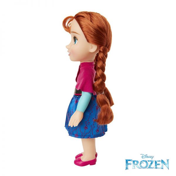 Frozen – Boneca Anna Autobrinca Online