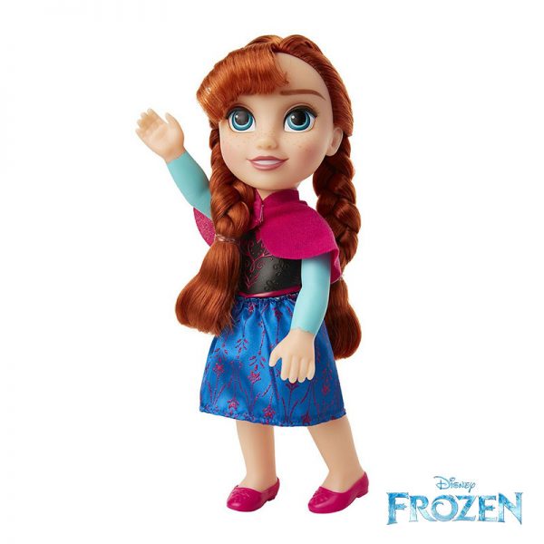 Frozen – Boneca Anna Autobrinca Online