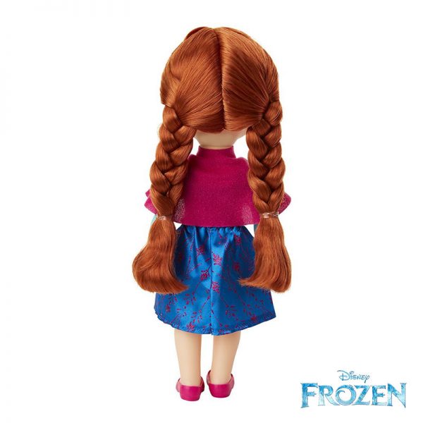 Frozen – Boneca Anna Autobrinca Online