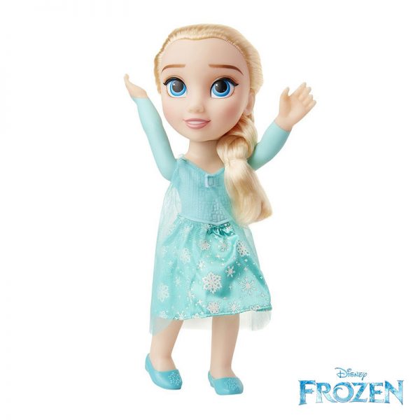 Frozen – Boneca Elsa Autobrinca Online