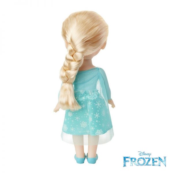 Frozen – Boneca Elsa Autobrinca Online