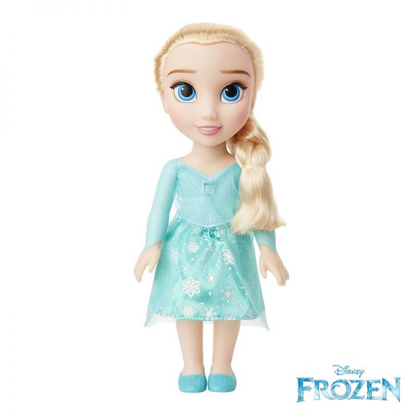 Frozen – Boneca Elsa Autobrinca Online