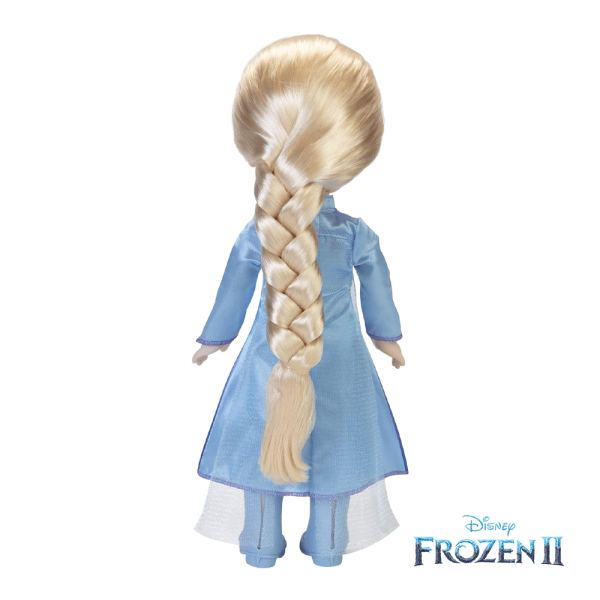 Frozen – Boneca Elsa 38cm Autobrinca Online