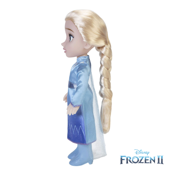 Frozen – Boneca Elsa 38cm Autobrinca Online