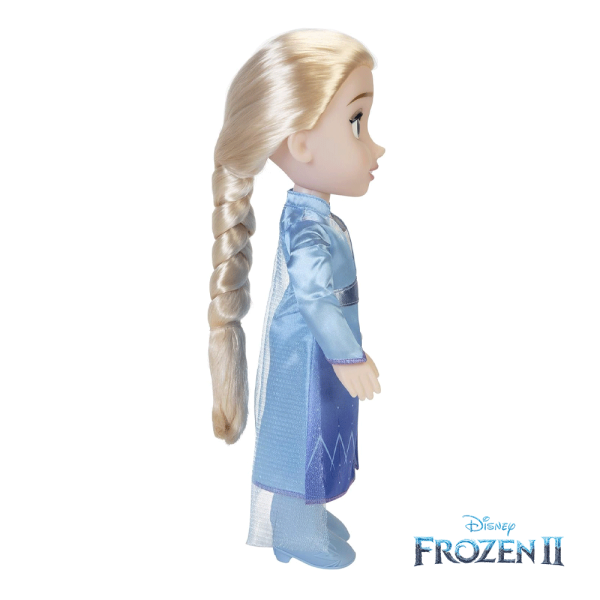 Frozen – Boneca Elsa 38cm Autobrinca Online