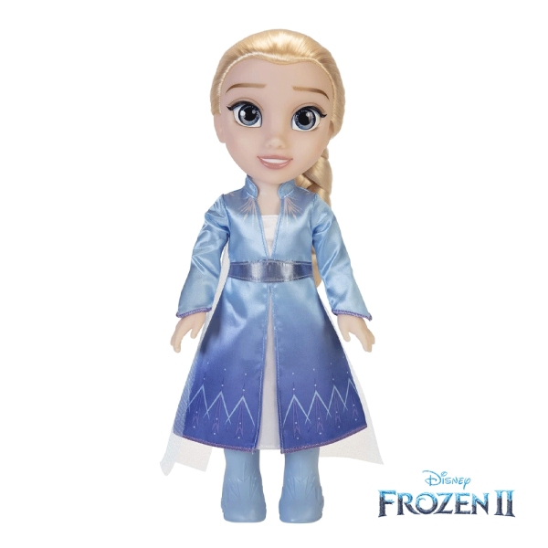 Frozen – Boneca Elsa 38cm Autobrinca Online